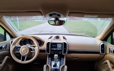 Porsche Cayenne III, 2016 год, 3 500 000 рублей, 10 фотография