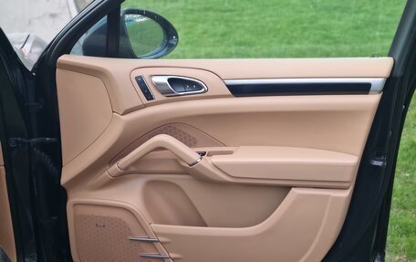 Porsche Cayenne III, 2016 год, 3 500 000 рублей, 13 фотография
