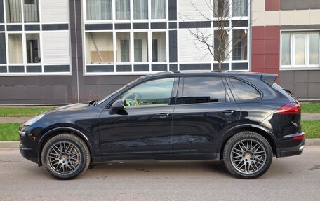 Porsche Cayenne III, 2016 год, 3 500 000 рублей, 3 фотография