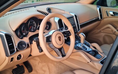 Porsche Cayenne III, 2016 год, 3 500 000 рублей, 9 фотография