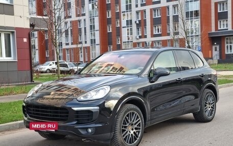 Porsche Cayenne III, 2016 год, 3 500 000 рублей, 2 фотография