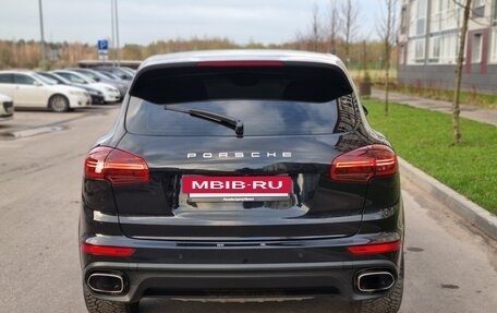 Porsche Cayenne III, 2016 год, 3 500 000 рублей, 5 фотография