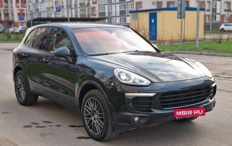 Porsche Cayenne III, 2016 год, 3 500 000 рублей, 7 фотография