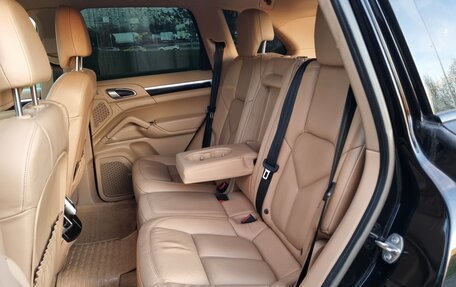 Porsche Cayenne III, 2016 год, 3 500 000 рублей, 18 фотография