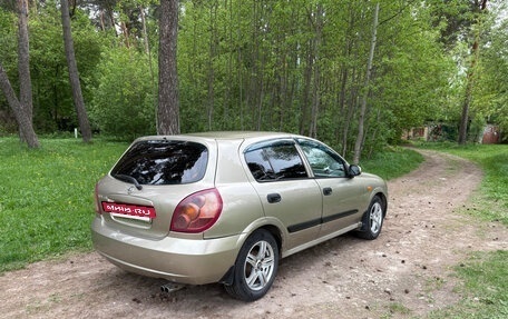 Nissan Almera, 2004 год, 339 999 рублей, 4 фотография