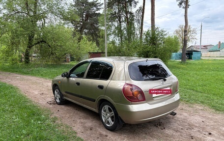 Nissan Almera, 2004 год, 339 999 рублей, 3 фотография