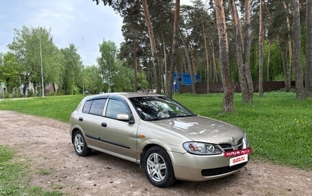 Nissan Almera, 2004 год, 339 999 рублей, 2 фотография