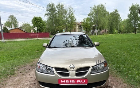 Nissan Almera, 2004 год, 339 999 рублей, 5 фотография