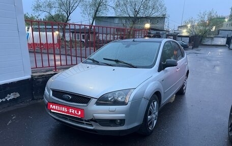 Ford Focus II рестайлинг, 2007 год, 305 000 рублей, 2 фотография