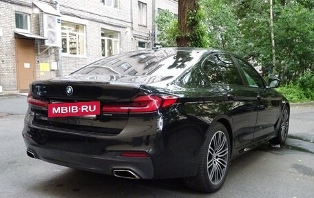 BMW 5 серия, 2018 год, 3 199 000 рублей, 2 фотография