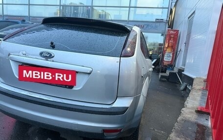 Ford Focus II рестайлинг, 2007 год, 305 000 рублей, 4 фотография