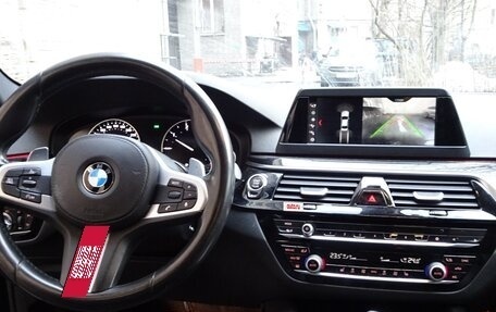 BMW 5 серия, 2018 год, 3 199 000 рублей, 7 фотография