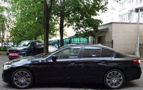 BMW 5 серия, 2018 год, 3 199 000 рублей, 9 фотография