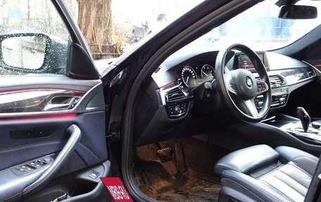 BMW 5 серия, 2018 год, 3 199 000 рублей, 3 фотография