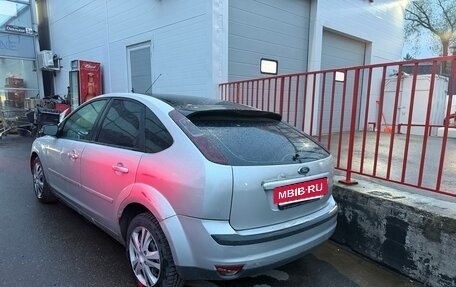 Ford Focus II рестайлинг, 2007 год, 305 000 рублей, 3 фотография