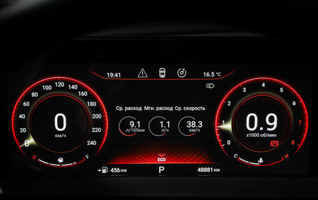 CheryExeed LX, 2023 год, 1 849 000 рублей, 13 фотография
