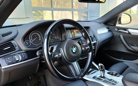 BMW X4, 2018 год, 2 844 300 рублей, 8 фотография