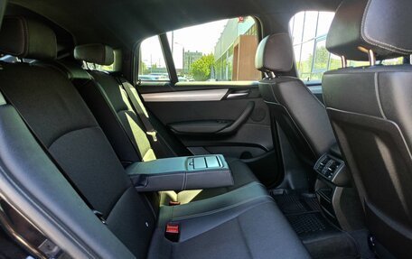 BMW X4, 2018 год, 2 844 300 рублей, 10 фотография