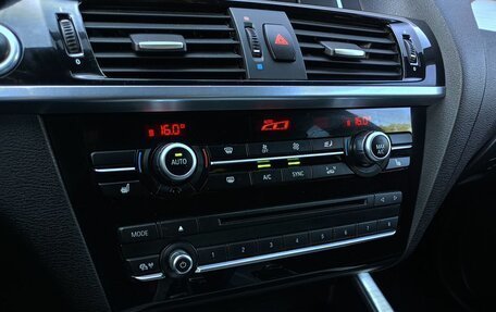 BMW X4, 2018 год, 2 844 300 рублей, 15 фотография