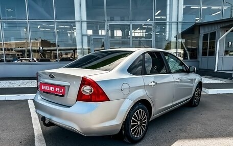 Ford Focus II рестайлинг, 2010 год, 600 000 рублей, 2 фотография