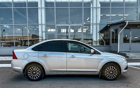 Ford Focus II рестайлинг, 2010 год, 600 000 рублей, 8 фотография
