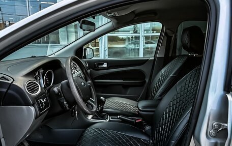 Ford Focus II рестайлинг, 2010 год, 600 000 рублей, 10 фотография