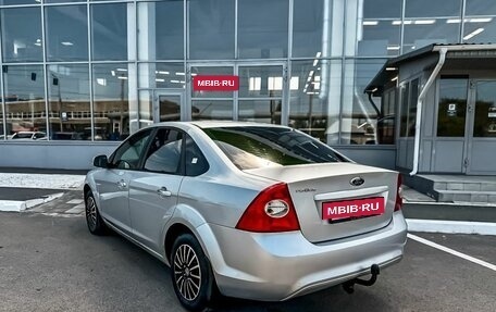 Ford Focus II рестайлинг, 2010 год, 600 000 рублей, 6 фотография
