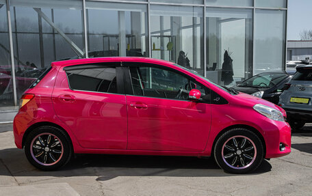 Toyota Vitz, 2011 год, 685 000 рублей, 9 фотография