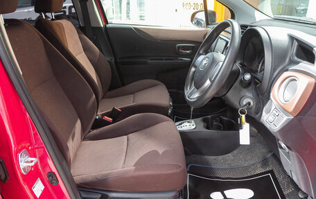 Toyota Vitz, 2011 год, 685 000 рублей, 13 фотография