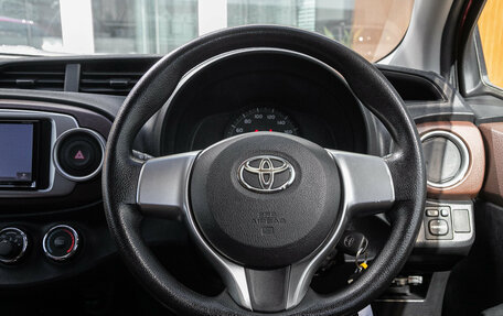Toyota Vitz, 2011 год, 685 000 рублей, 14 фотография