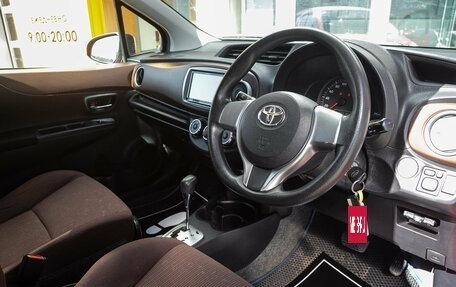 Toyota Vitz, 2011 год, 685 000 рублей, 12 фотография