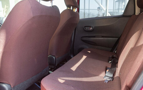 Toyota Vitz, 2011 год, 685 000 рублей, 17 фотография
