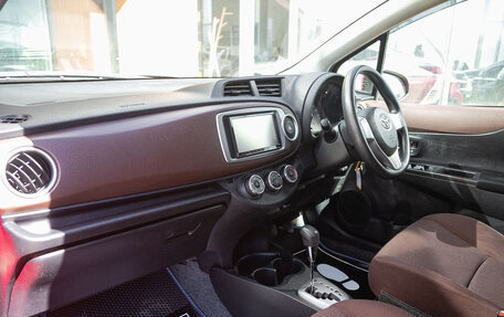 Toyota Vitz, 2011 год, 685 000 рублей, 19 фотография