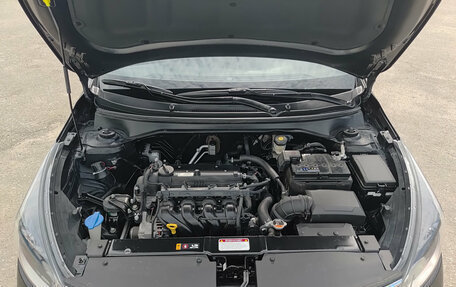 KIA Rio IV, 2019 год, 1 390 000 рублей, 13 фотография