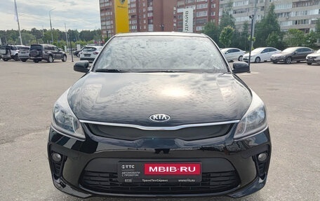 KIA Rio IV, 2019 год, 1 390 000 рублей, 6 фотография