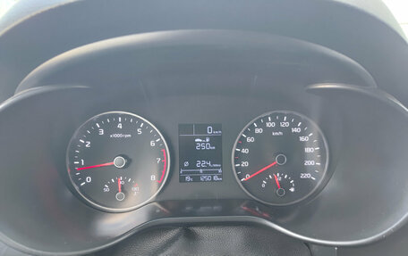 KIA Rio IV, 2019 год, 1 390 000 рублей, 17 фотография