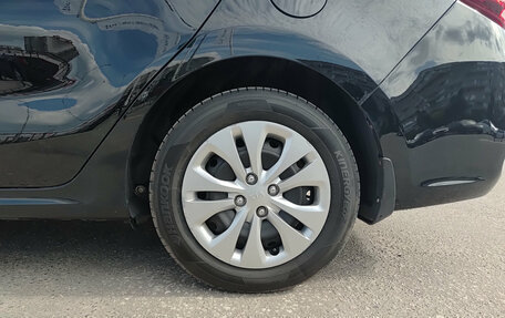 KIA Rio IV, 2019 год, 1 390 000 рублей, 22 фотография