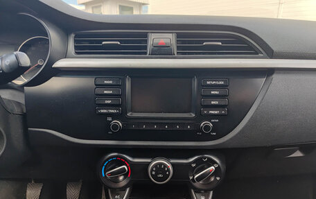 KIA Rio IV, 2019 год, 1 390 000 рублей, 19 фотография