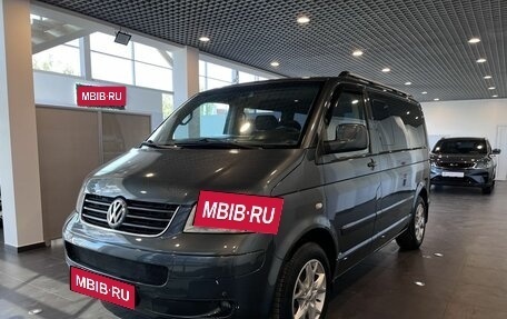 Volkswagen Multivan T5, 2008 год, 1 450 000 рублей, 7 фотография