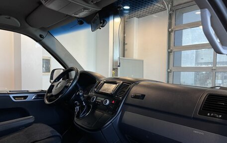 Volkswagen Multivan T5, 2008 год, 1 450 000 рублей, 12 фотография
