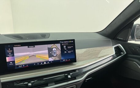 BMW X7, 2024 год, 13 900 000 рублей, 17 фотография