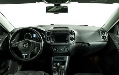 Volkswagen Tiguan I, 2012 год, 1 348 790 рублей, 13 фотография