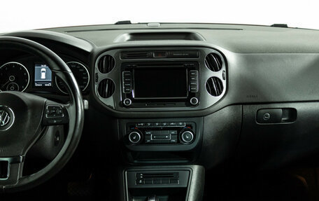 Volkswagen Tiguan I, 2012 год, 1 348 790 рублей, 14 фотография