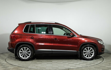 Volkswagen Tiguan I, 2012 год, 1 348 790 рублей, 4 фотография