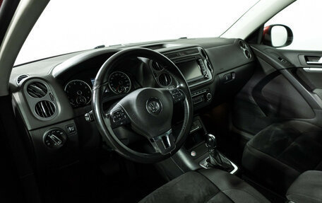 Volkswagen Tiguan I, 2012 год, 1 348 790 рублей, 11 фотография