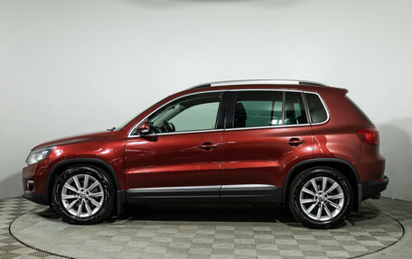 Volkswagen Tiguan I, 2012 год, 1 348 790 рублей, 8 фотография