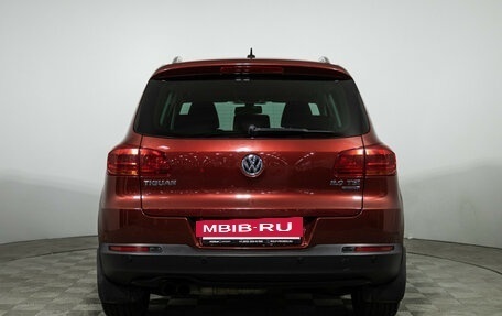 Volkswagen Tiguan I, 2012 год, 1 348 790 рублей, 6 фотография