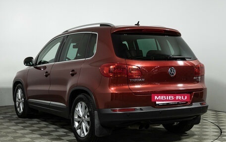 Volkswagen Tiguan I, 2012 год, 1 348 790 рублей, 7 фотография