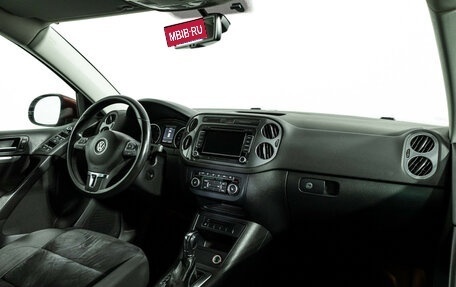 Volkswagen Tiguan I, 2012 год, 1 348 790 рублей, 9 фотография