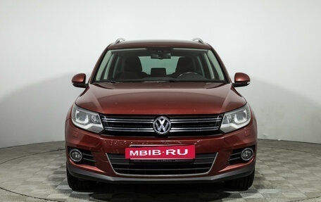 Volkswagen Tiguan I, 2012 год, 1 348 790 рублей, 2 фотография